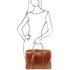 Prato - Exclusive leather laptop case